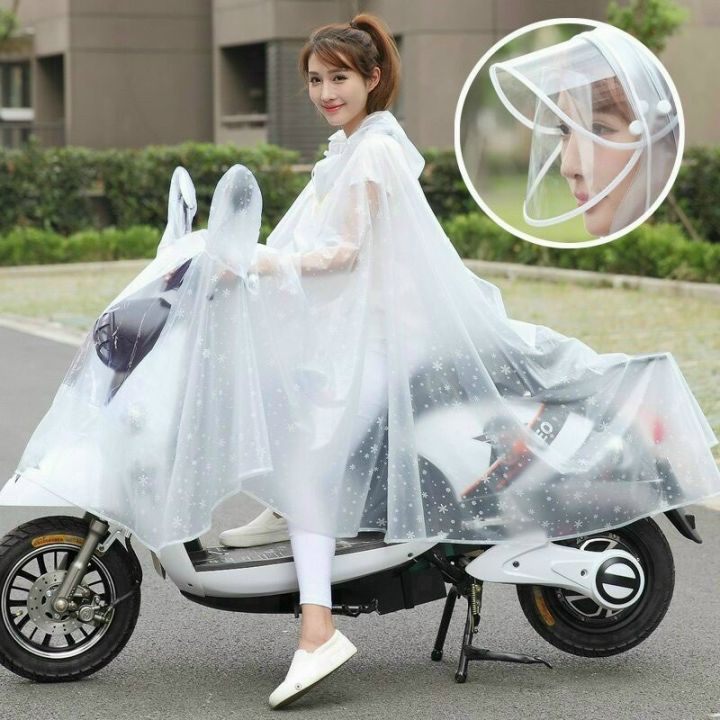 Áo Mưa Tuyết Trong Loại 1 Đầu To Rộng, Hàng Cao Cấp Siêu Dai, Áo Mưa ...