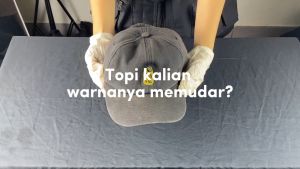 Prodigo - Shoe Care CAT SEPATU 60ml CANVAS SUEDE NUBUCK WATERBASED PAINT | CAT KULIT - PERAWATAN SEPATU