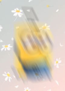 Sarung Koper 24 Inch 20 28 18 Elastis Luggage Cover Pelindung Kode SKPR 16