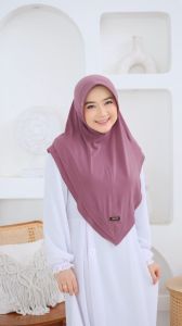 Daffi Hijab parfume kode series Athaya bergo wangi