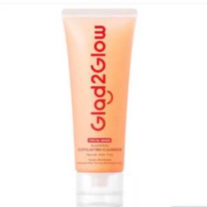 GLAD2GLOW FACIAL WASH YUZU AHA 70ml