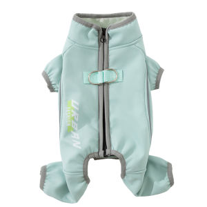 hipidog | 3-in-1 Waterproof Pet Dog Cotton Coat