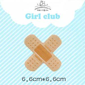 สติกเกอร์ติดกระเป๋าผ้าปักลายดอกไม้แบบอเนกประสงค์ DIY สำหรับตกแต่งเสื้อผ้าโทรศัพท์มือถือและกระเป๋าสะพายข้าง