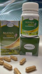Manjakani Herbal V: Solusi Kewanitaan untuk Promil & Mengatasi Keputihan