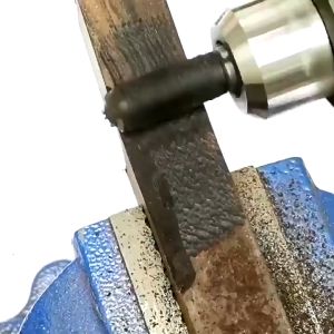Mata Bor Kikir Ukir Kayu Set 5 Pcs Penggiling Kayu Milling Power Rotary Milling Hole
