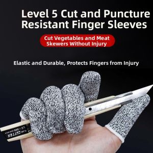 Anti-cut Flexible and Durable Work Gloves