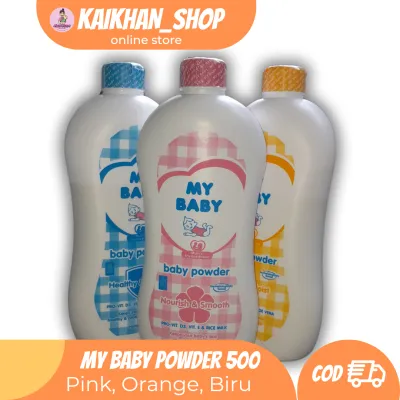 MY BABY POWDER Bedak Bayi - 450gram