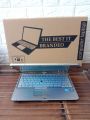 laptop hp core i5 2760p second layar bisa di putar 12 inci. 