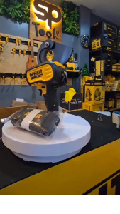 DEWALT DCE150B เครื่องตัดสายเคเบิ้ลไร้สาย 20V (เครื่องเปล่า) ลงทะเบียนออนไลน์ รับประกัน 3 ปี