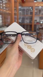 Gọng kính nhựa Velocity 92470 dáng vuông chính hãng hàn quốc nam nữ MIA EYEWEAR