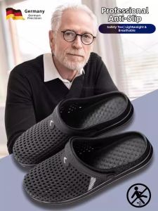 FANBI | Slip-resistant Fall-preventing Toe-protected Sandals for Elderly