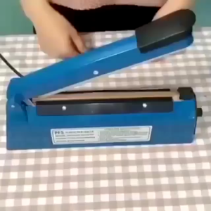 ALAT PEREKAT PRESS PLASTIK 300MP 30 CM