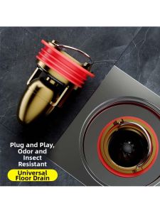 MOLORE | Anti-odor Anti-backflow Magnetic Suspension Drain Core