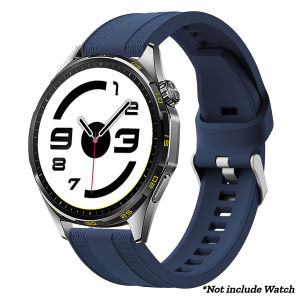 GEEKTHINK | 22mm Silicone Band for Huawei GT7 GT6/GT 7Pro 6Pro 5Pro 4Pro 46mm Sports Strap for Samsung Gear S3/Watch 3 45mm 46mm Bracelet