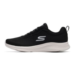 Skechers | Giày Chạy Bộ Nhẹ Thoáng Khí Skechers Dành Cho Nữ 150627-Bkw Lưới Chống Mài Mòn Phía Trên Giày Thể Thao Tập Luyện Ngoài Trời Thời Trang