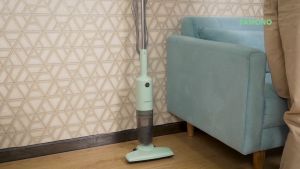 SAMONO 2IN1 Vacum Cleaner Anti Dust Mesin Penyedot Debu Tongkat Stainless Garansi 1 Tahun SW-VCG15