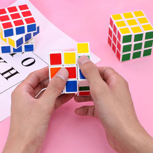 5x5 Magic Cube Entry-level Elementary 3rd Order Magic Cube Puzzle Toy Childrens Educational Decompression Toy Party Gift