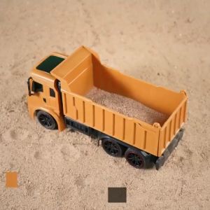 wireless remote control engineering vehicle dump truck simulation dump truck transport vehicle loading vehicle childrens toys Boy Toy Car
