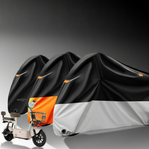 Sun and Rain Protection for LUYUAN Electric Scooter Model Cover