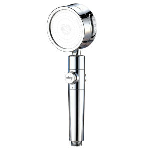 YALANDENG | Pressurized Filtered Shower Head Set