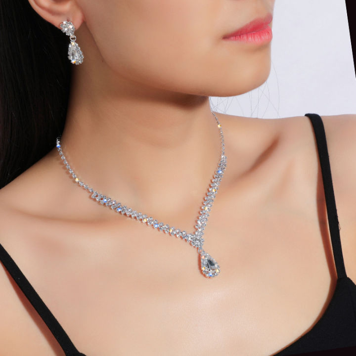 Lazada jewelry deals set sale