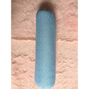 Vỏ gối ôm trần cao su non Tencel Latex có dây rút 2 đầu kích thước 35x100cm (không kèm ruột)