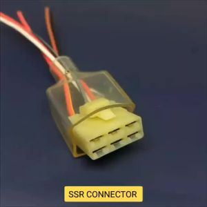 SOKET SOCKET REGULATOR KIPROK HONDA PIN 6 BEAT FI SCOOPY FI SUPRA X 125 SPACY FI ORIGINAL