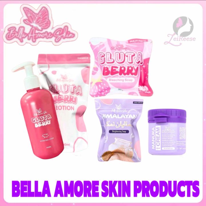 Bella Amore Skin Himalayan 