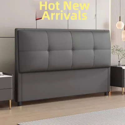 Odorless Modern Luxe Cream Style Bed Headboard Retrofit