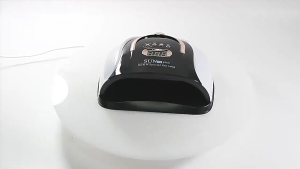 SUN C4 Plus UV Nail Dryer Lamp LED Manicure Lamp 256W High-power Manicure Phototherapy Lamp Quick-drying With Auto Sensor
