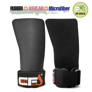 Hand Grips for Crossfit WorkoutsWeightliftingKettlebell Pull Up Gymnastic HYPALON KEVLAR Carbon Gymnastics Weightlifting