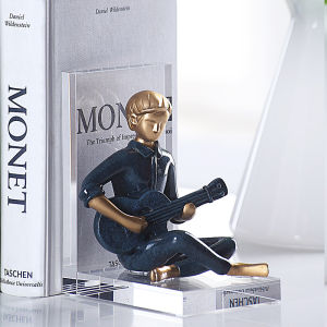 New Multi-Functional Reading Rack Reading Student Desk Book Holder Minimalist Book Holder Book End Book Shelf Book Baffle