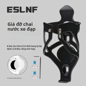 Giá Đỡ Bình Nước Xe Đạp Nhẹ Có Gắn Thiết Bị Định Vị - Phụ Kiện Thiết Yếu Cho Việc Giữ Nước Khi Đạp Xe Trên Đường