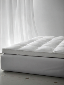 Mercury | Five-Star Hotel Goose Feather Double Layered Warm Mattress Pad
