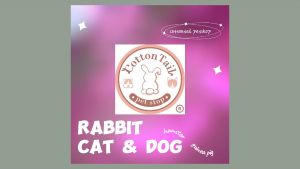 Purrsona - Yuca Cat Litter 7L / Pasir Kucing Wangi Gumpal Yuca 7L