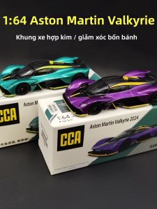 GANGJIE | Mô Hình Xe Die-cast Mô Phỏng 1:64