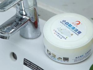 LZD [PH Local]White Shoe Cleaner Multi-Purpose Magic Cleaner & Polisher Shoe Cleaner Paste Stain Remover Footwear Bedroom