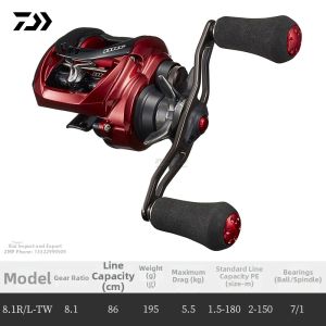 Daiwa | Long Casting Spinning Reel for Big Fish