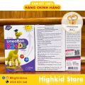 Vitamin K2D3MK7 LineaBon (10ml) K2 D3 MK7 - Tăng cường hấp thụ Canxi k2d3. 