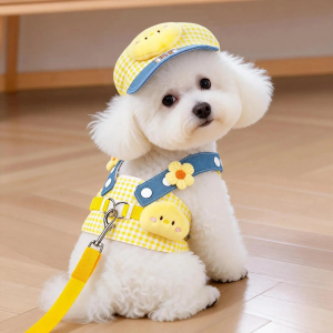 Petone dOrage | Vest Style Dog Harness for Small and Toy Breeds