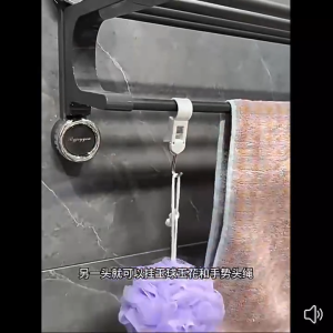 Gantungan Kait Jepit Tiang Hook Jepit Gantungan Jemuran Mini / Cantolan Gantungan Kunci Pengait Serbaguna Gantungan Baju Jepit 2IN1