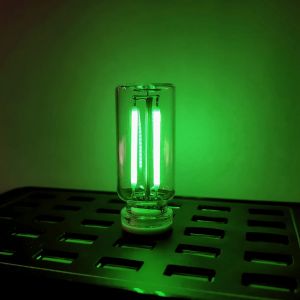 Touch Dimmable Car USB Night Light LED Filament Lamp Portable Lighting Plug and Play Decorative Atmosphere Light for Car Bedroom