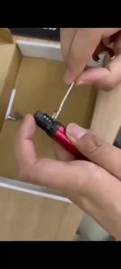 GY-010K บอสเจียรลม เครื่องเจียร์ เจียร์สายอ่อน ปรับความเร็วได้ 3 ระดับ มิลลิ่งไฟฟ้า เครื่องเจียรสายอ่อน พร้อมอุปกรณ์เสริม 18 ชิ