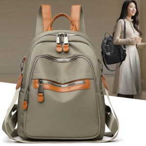 TANFAN | High-quality Waterproof Lightweight Oxford Cloth Backpack