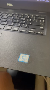 โน๊ตบุคมือสอง ตัวขายดี Core i5-Gen8...ตัวแรง สภาพดี ราคาคุ้มๆๆ 💻 Dell Latitude 3490 💻 Ram 16 GB.