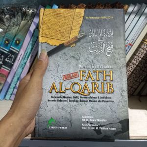 terjemah fathul qorib lengkap lirboyo
