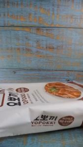 Yopokki Rice Cake topokki CHEESESWEET & SPICYHOT & SPICY ONION BUTTER 120g