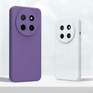 imobile | Liquid Silicone Full Cover Drop Protection Soft Case for Phone