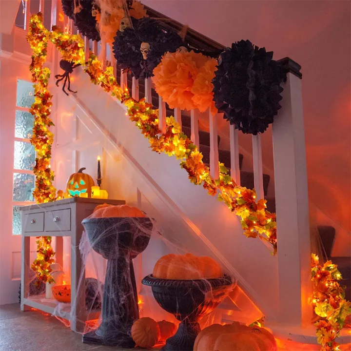 Artificial%20Maple%20Leaf%20Vines%20Silk%20Fall%20Foliage%20Garland%20for%20Home%20Wedding%20Party%20Decor%20Hanging%20Easy%20to%20Install%20DIY%20Craft%20Decorations%20-%20Image%205