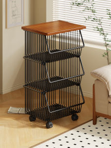 WUBUWEI | Narrow Space Bathroom Storage Rack
